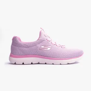 150119/LAV SUMMITS Womens Trainers Lavender