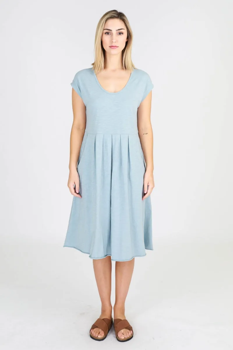 3rd Story - Evelyn Dress - Mint