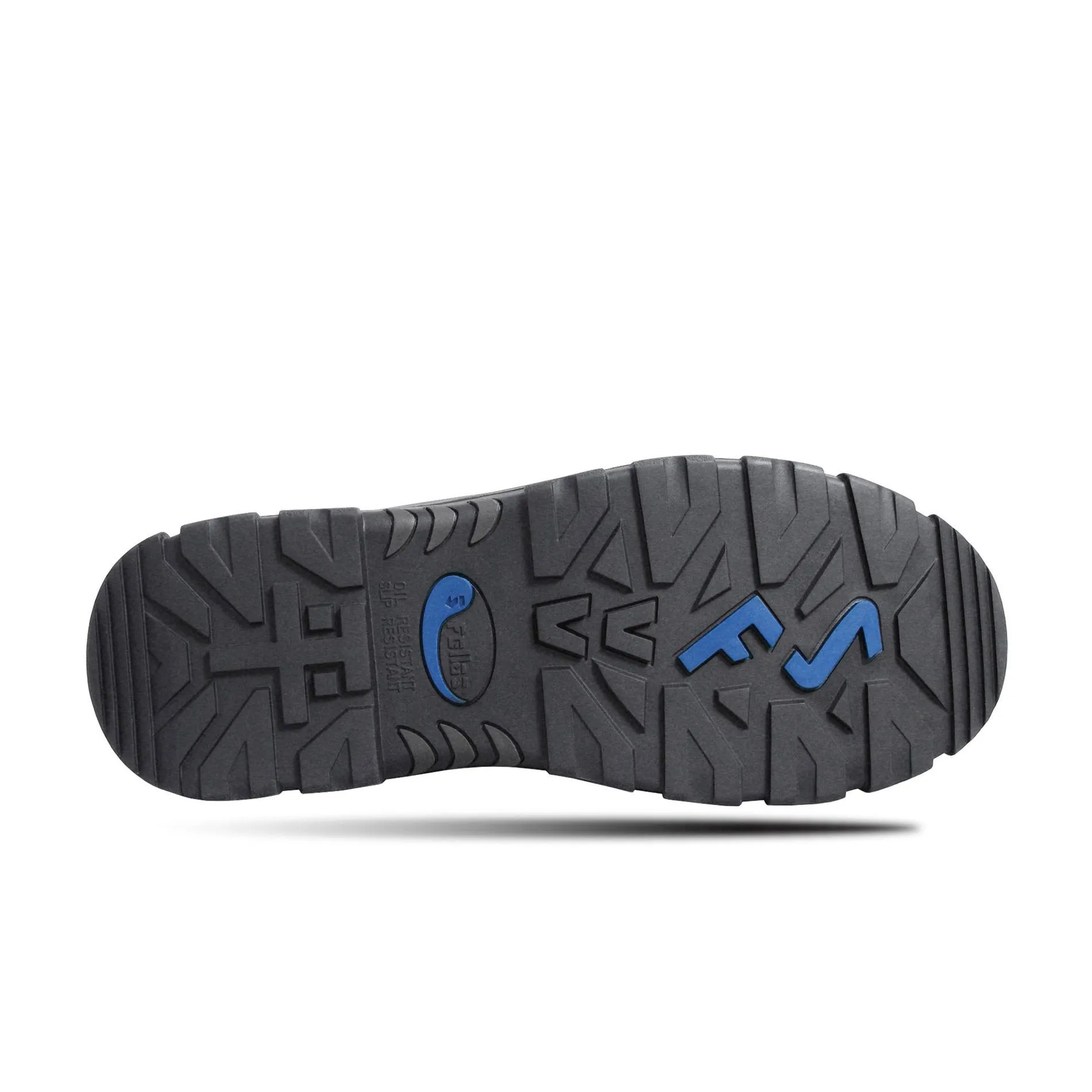 6040 Hercules Comp Toe Black