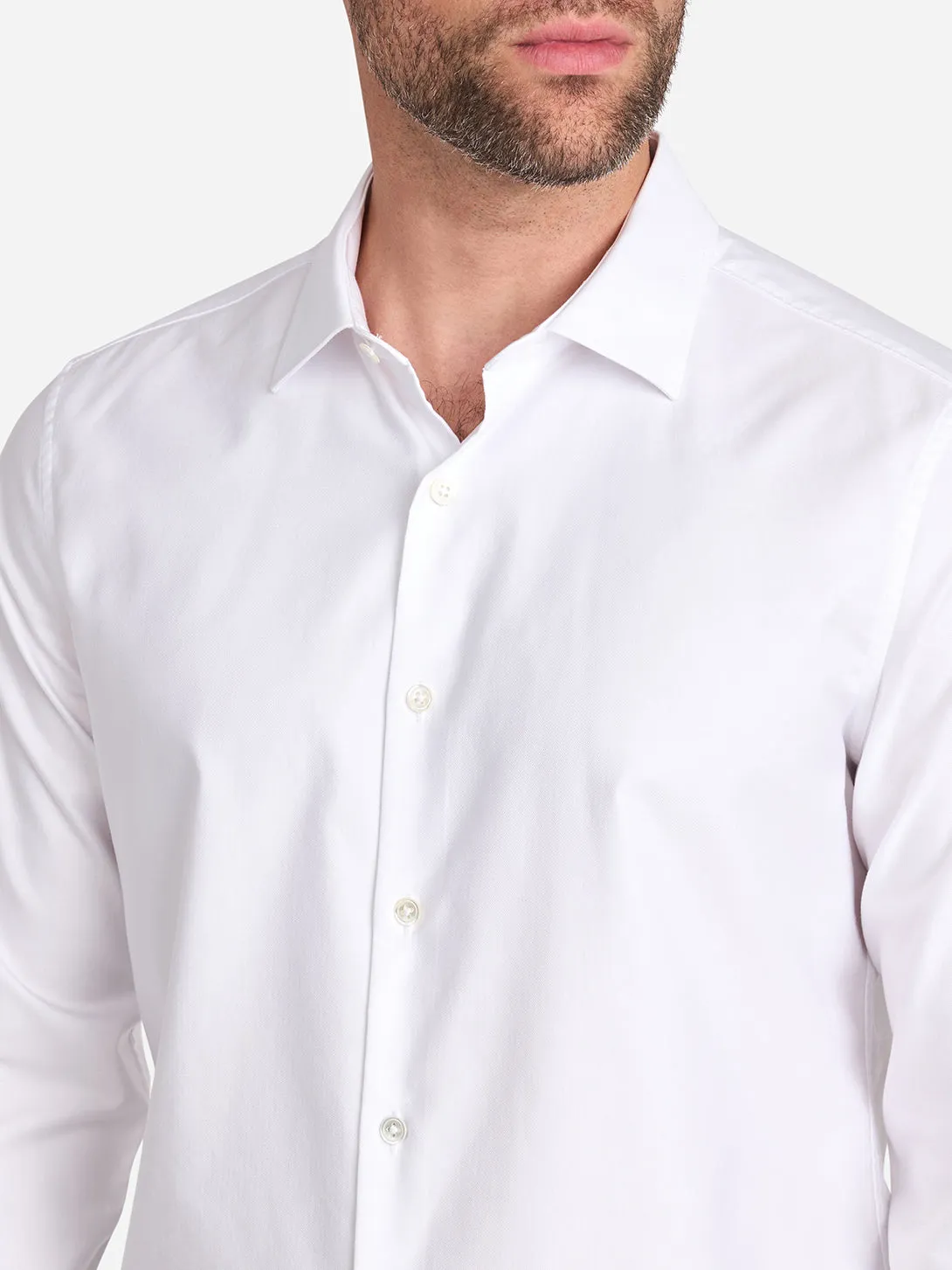 Adrian Herringbone Shirt