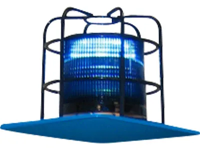 Aiphone TW-LCB Tower Top Blue with Light and Cage