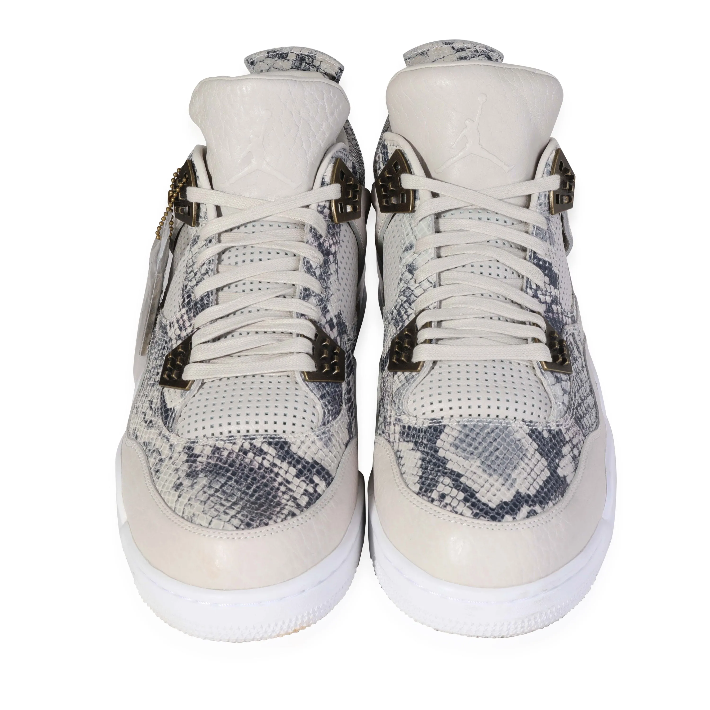 Air Jordan 4 Retro Premium Snakeskin (15 US)