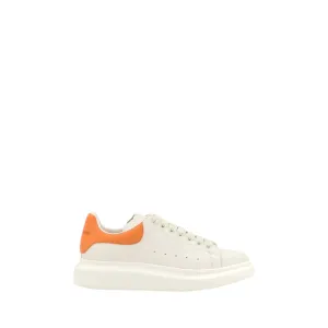 Alexander McQueen Leather Sneaker