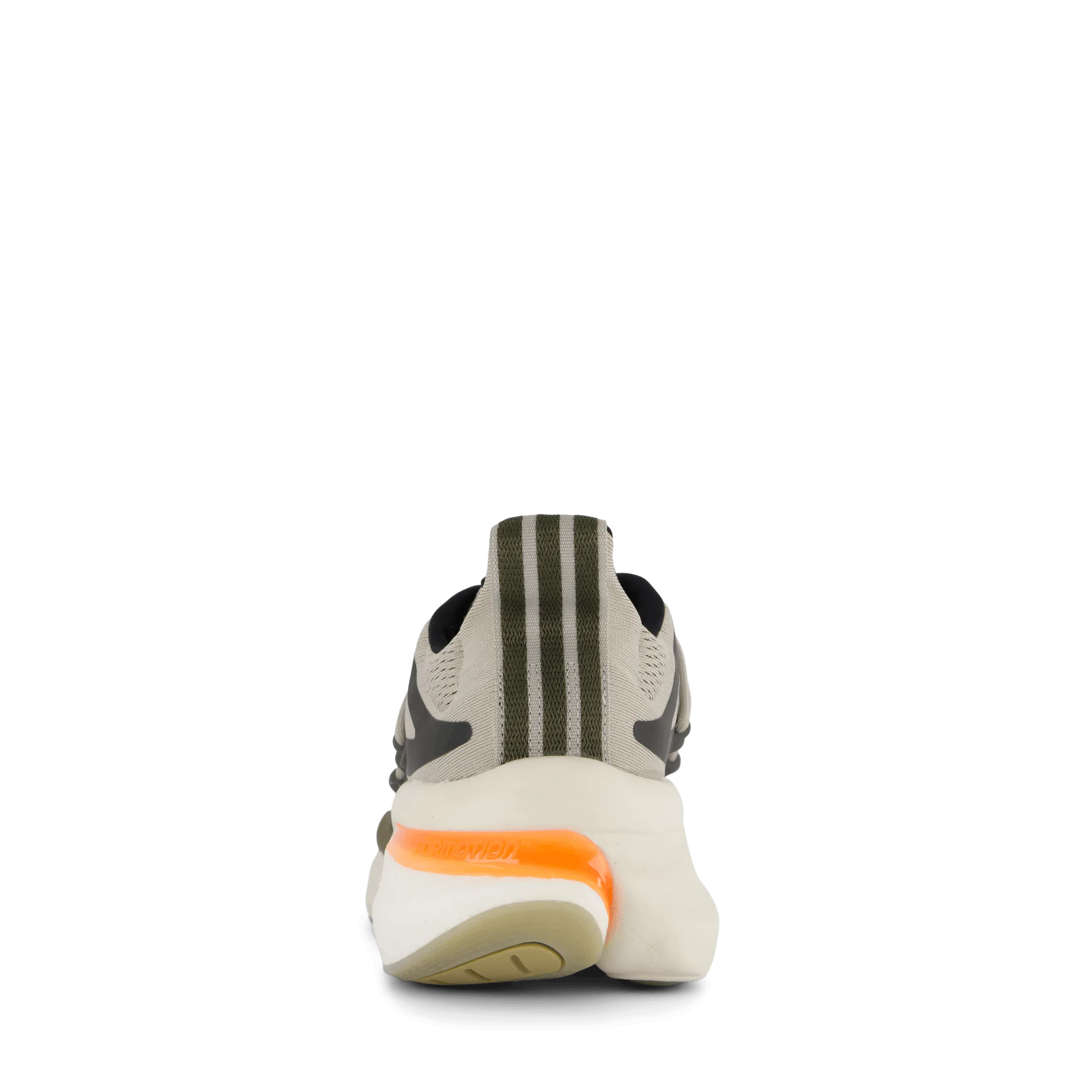 Alphaboost V1 Shoes Metal Grey / Screaming Orange / Olive Strata