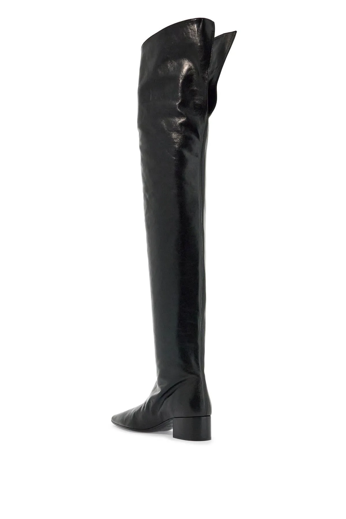 andys thigh-high boots