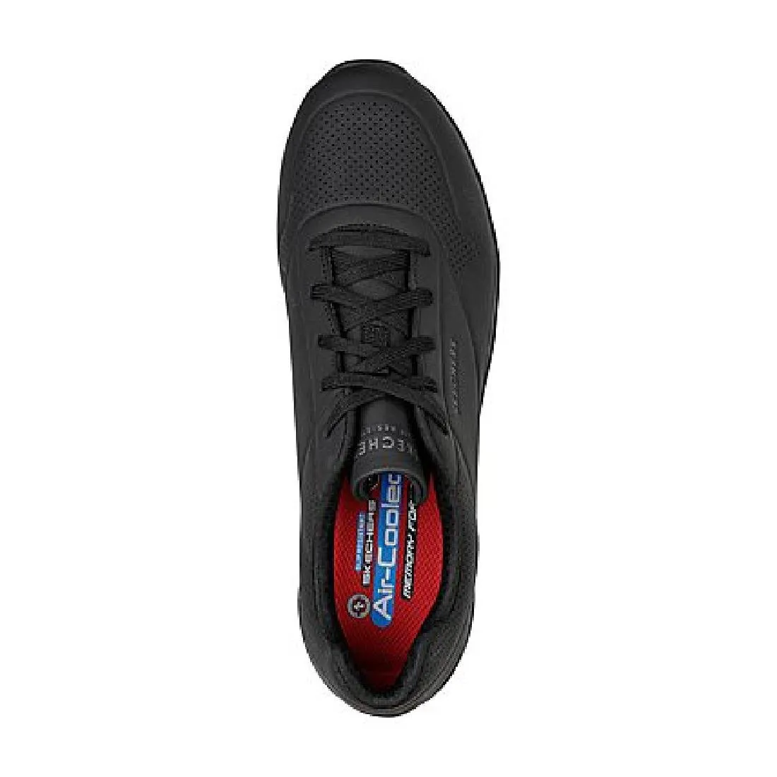 BB737-46 Skechers Mens Uno Slip Resistant Trainers 46