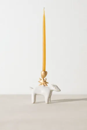 Bella- Animal Candle Holder