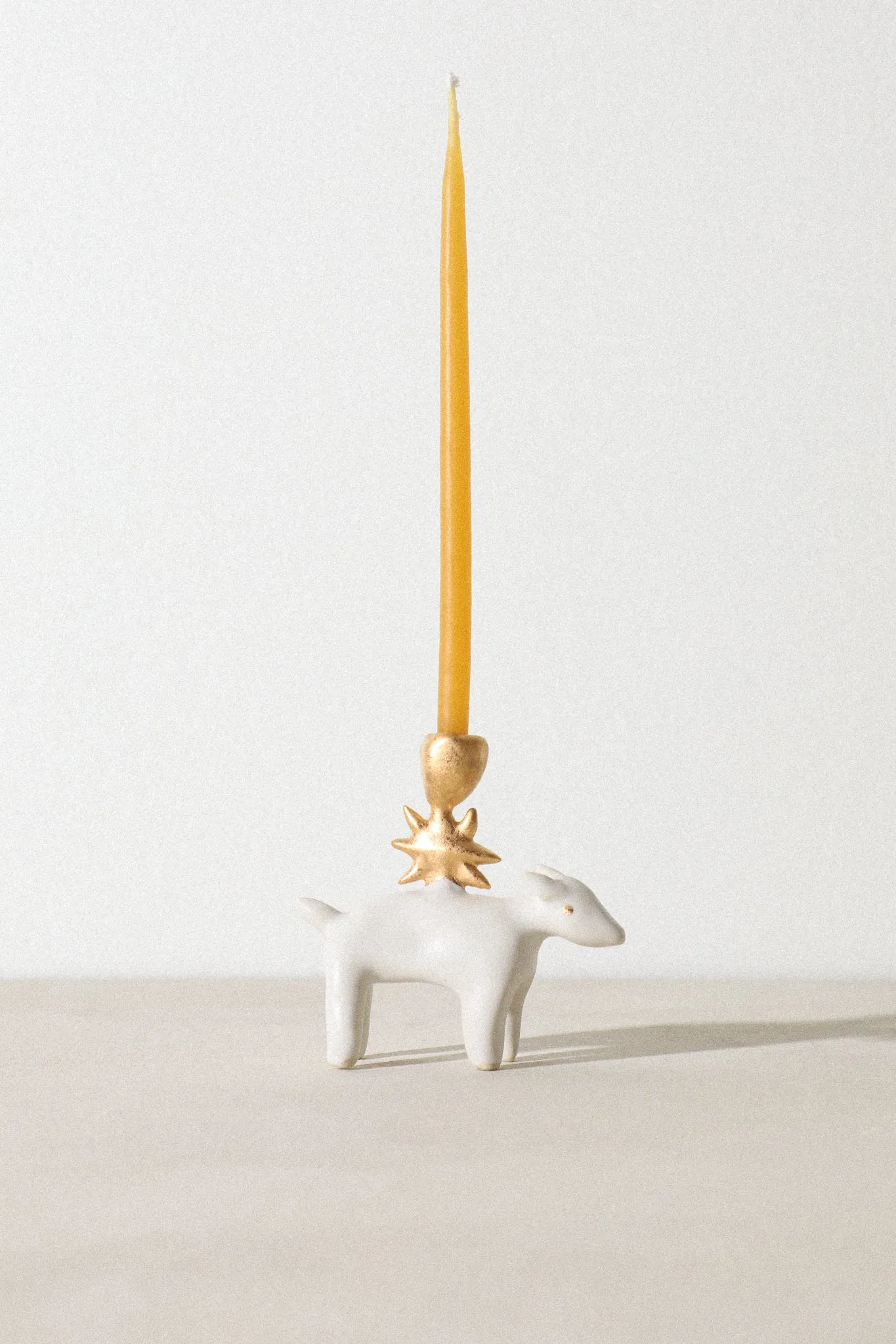 Bella- Animal Candle Holder