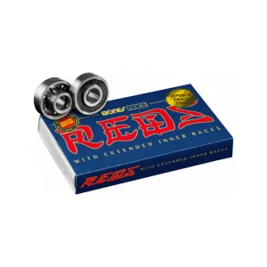 Bones Reds RACE Bearings