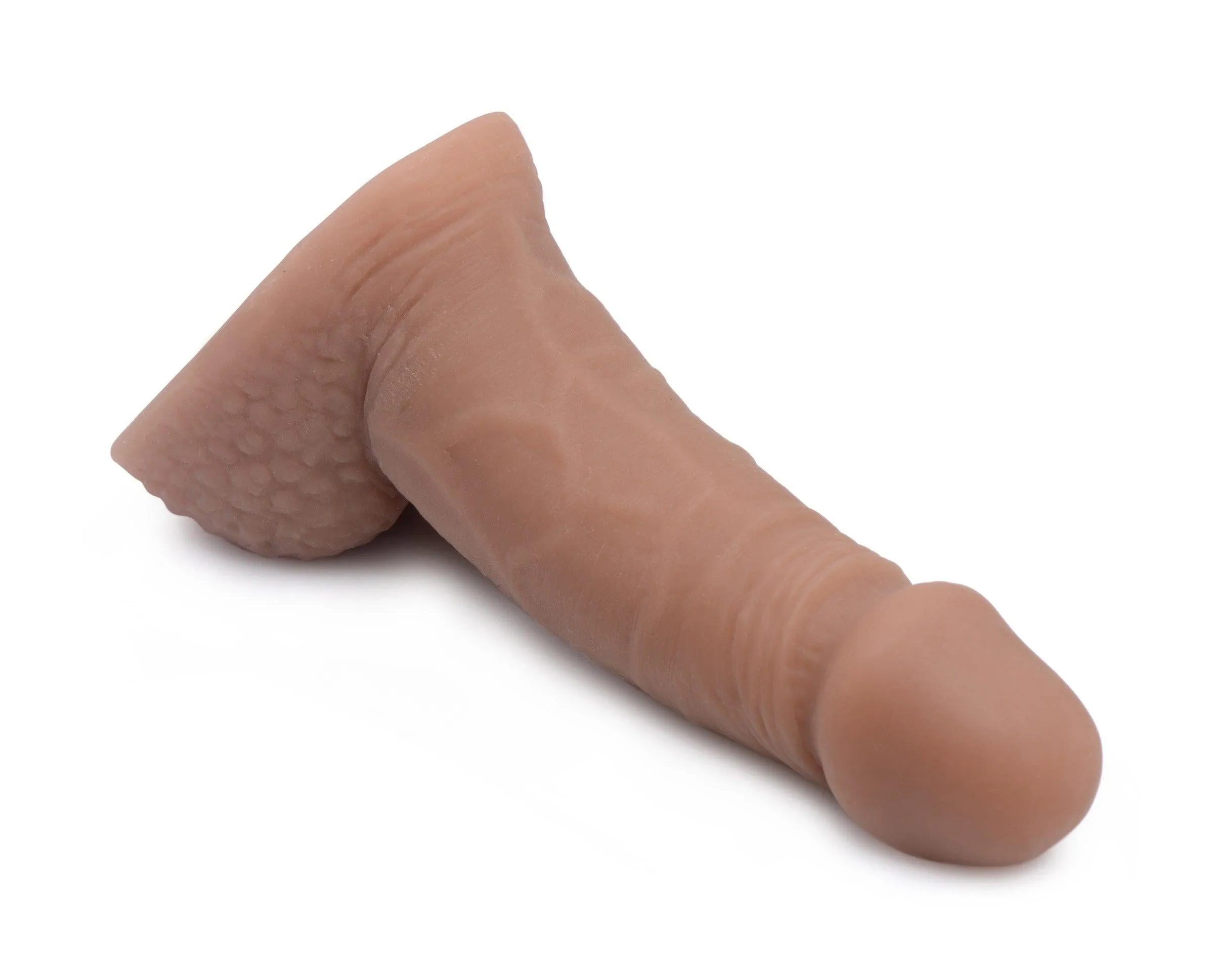 Bulge Packer Dildo - Light