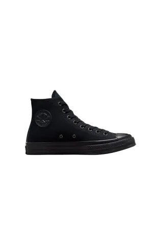 Chuck 70 High Top Black Mono