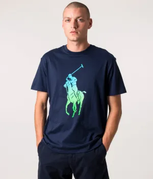 Classic Fit Big Pony Jersey T-Shirt