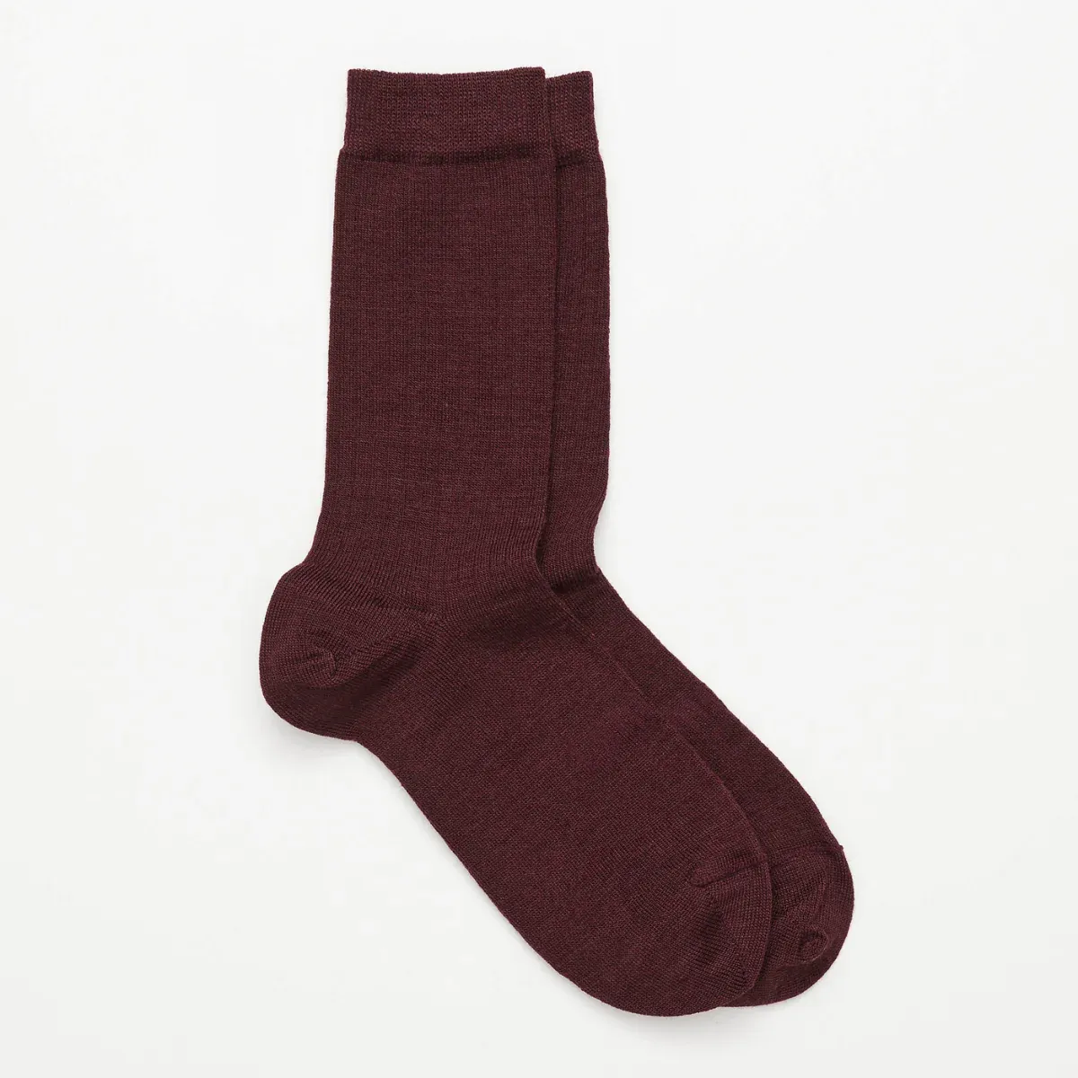 Crew Socks - Fig