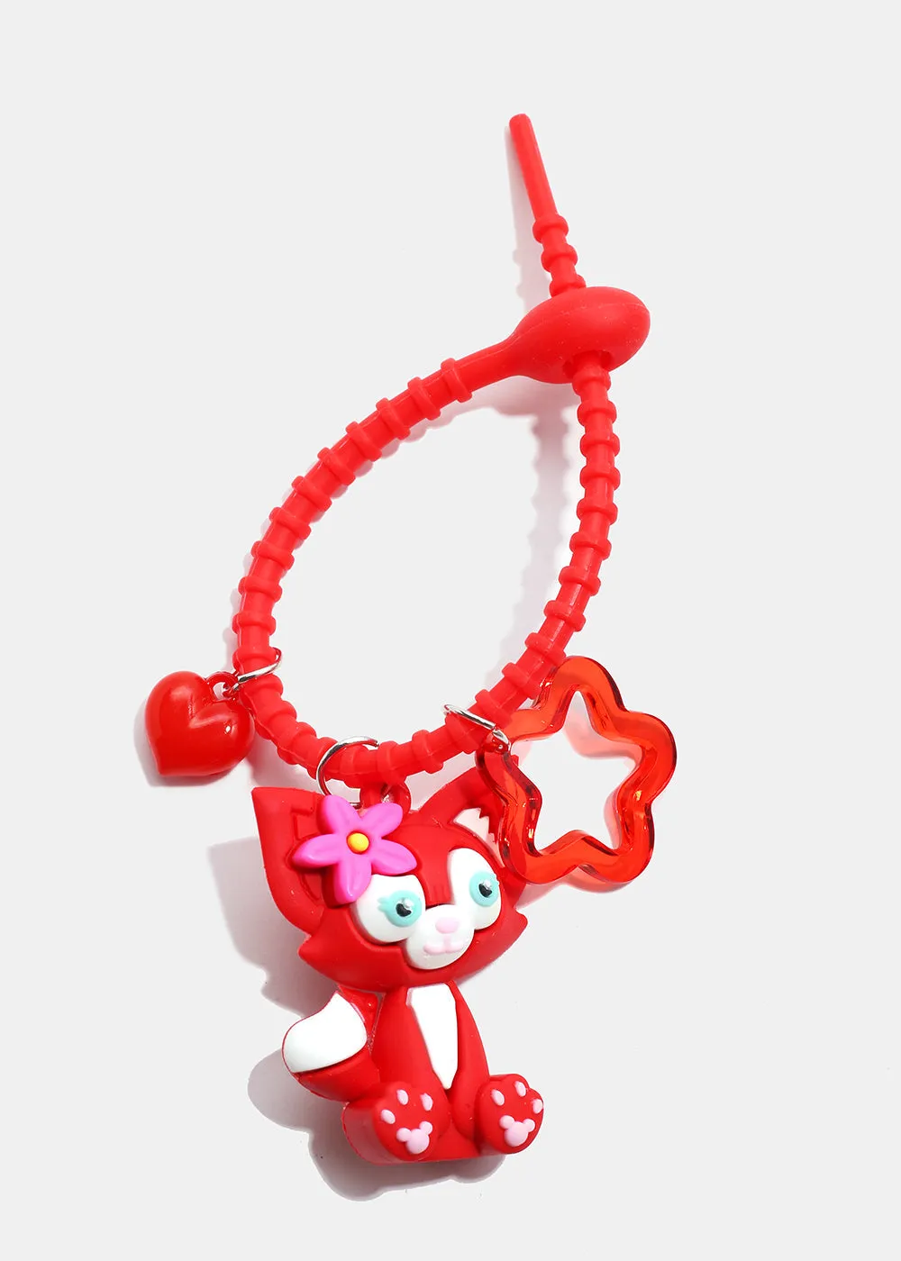 Cute Cat Keychains