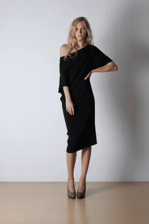 DEW DRESS BLACK