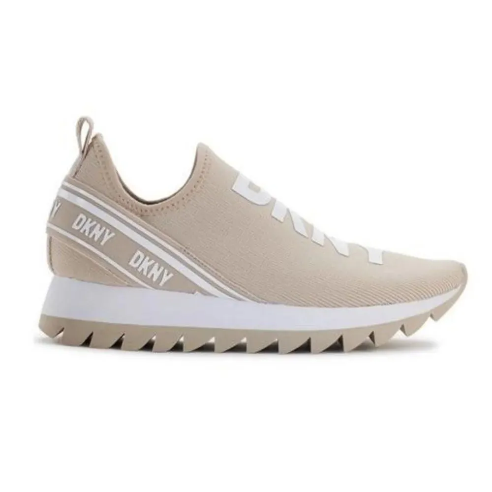 DKNY Abbi Slip-on Sneaker Women - BEG