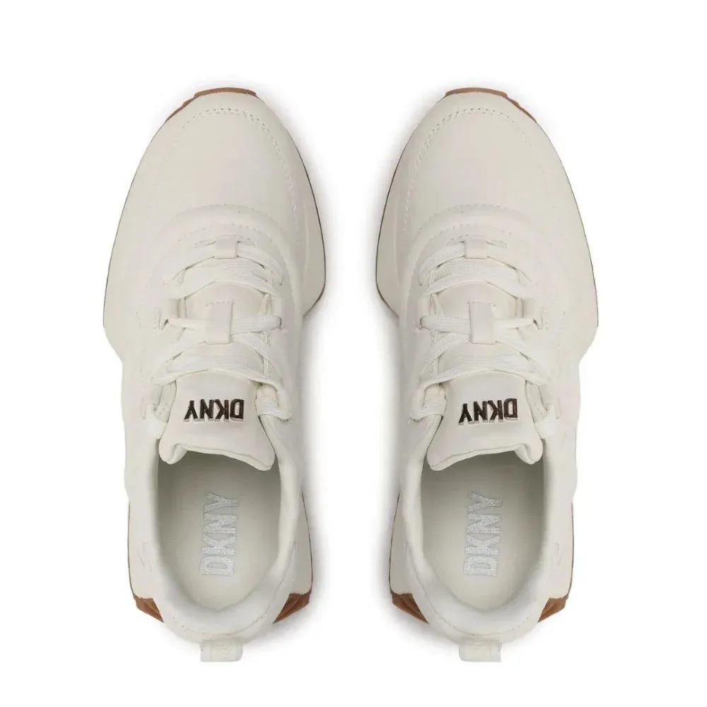 DKNY Nix Lace up Sneaker Women - CRM