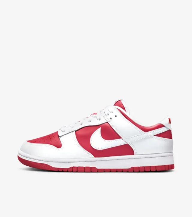 Dunk Low Championship Red Sale