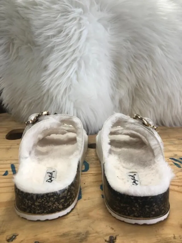 Fuzzy Fun Loafers