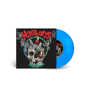 Hard Ons / Miserable 7" Light Blue Vinyl