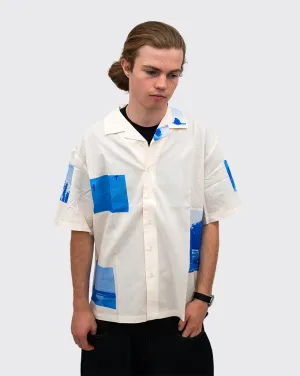 Huffer Roadies Shirt - Chalk