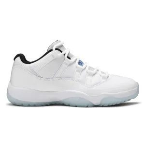 Jordan 11 Low 'Legend Blue'