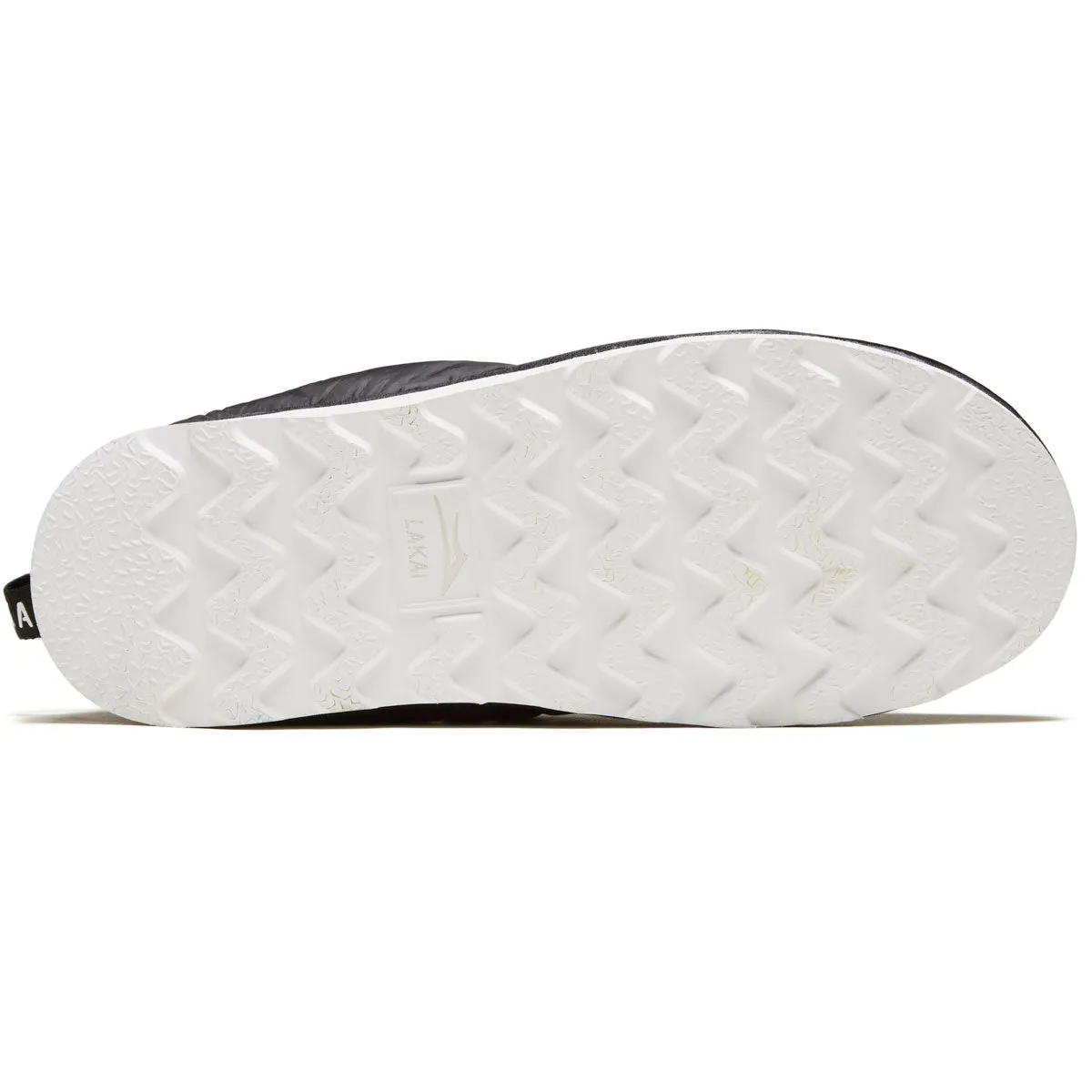 Lakai Owen Slippers - Black Polyester