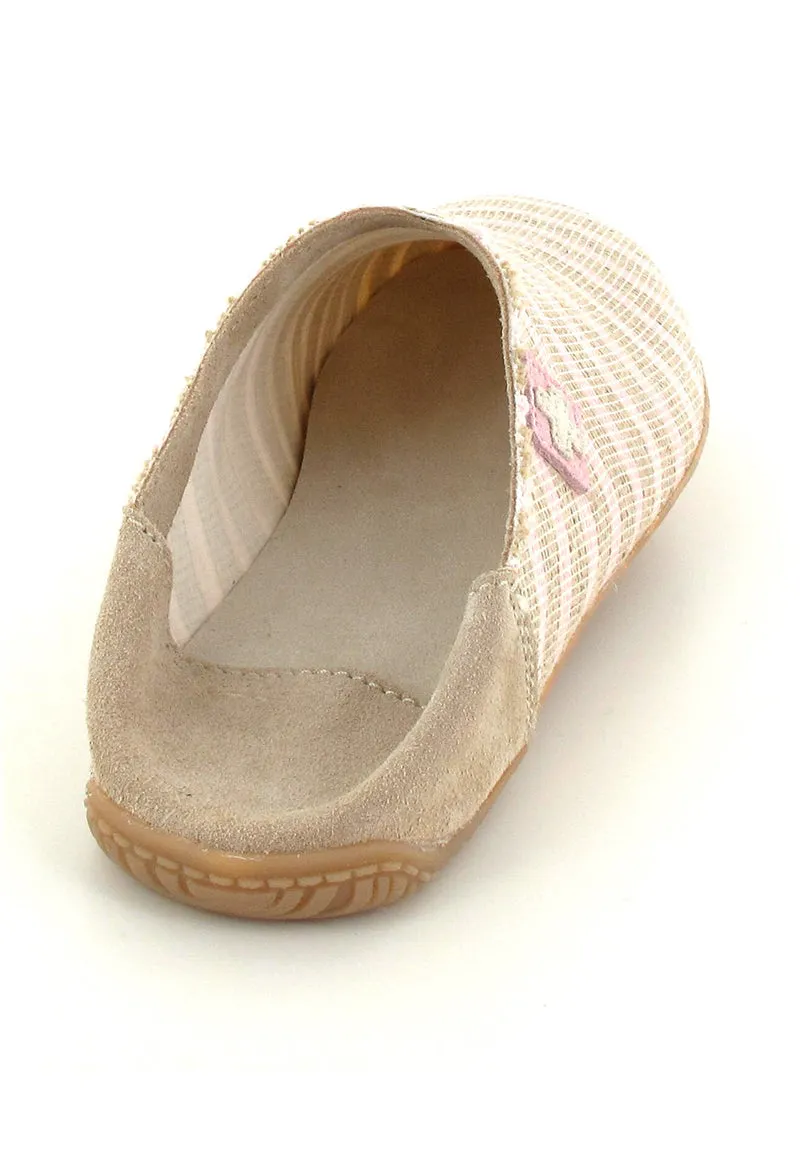 Living Kitzbuehel Summer Cotton Slippers