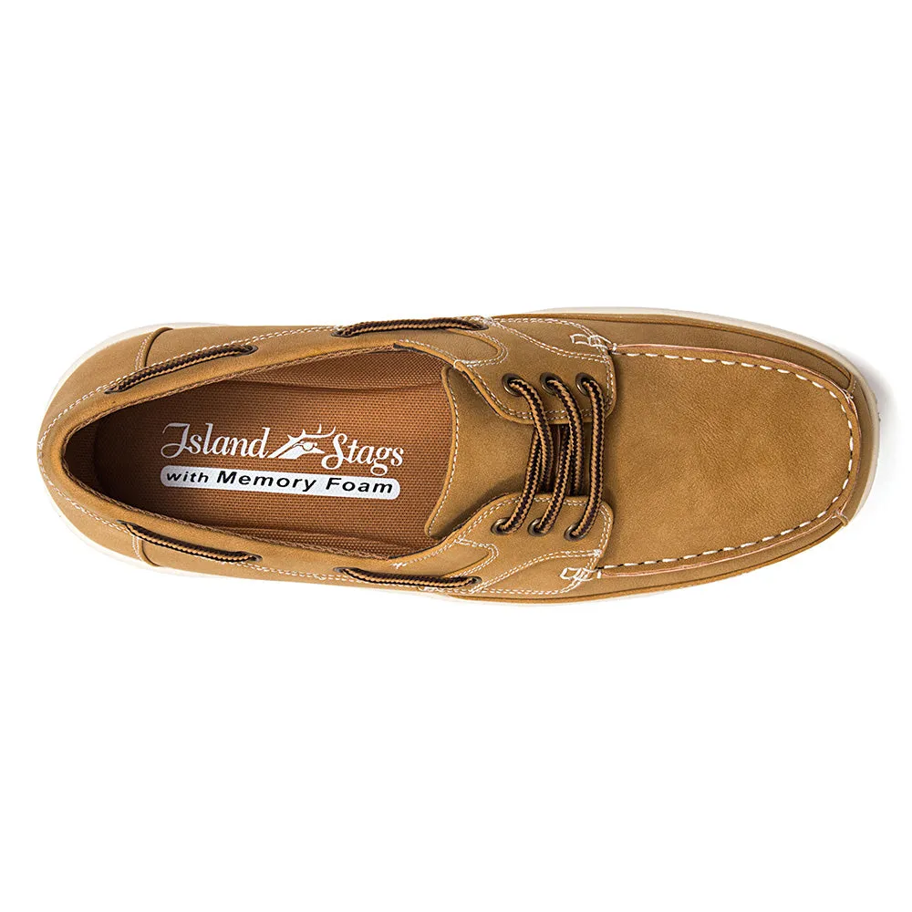 Men's Mitch in Light Tan