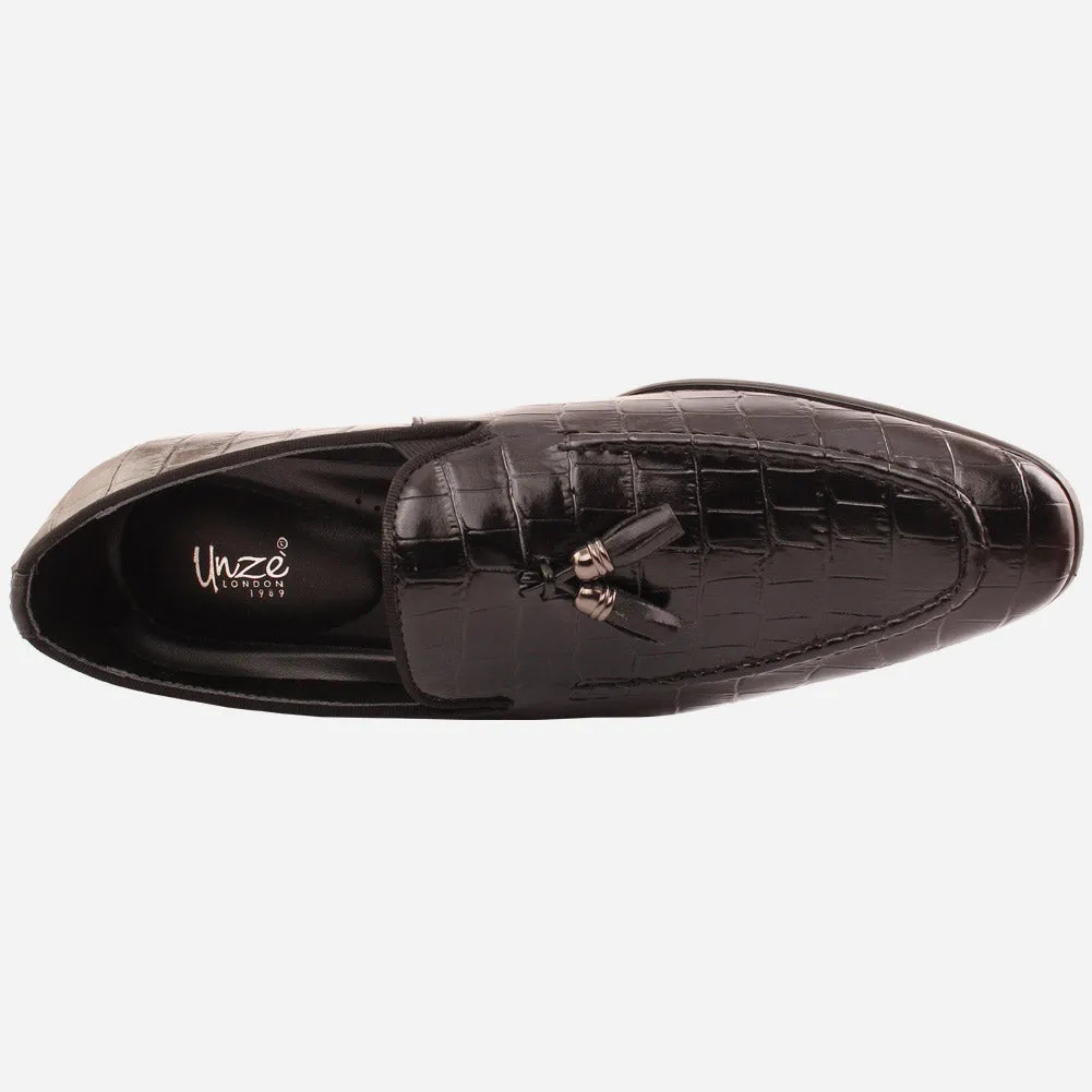 Men’s "XAVI" Formal Shoes Collection