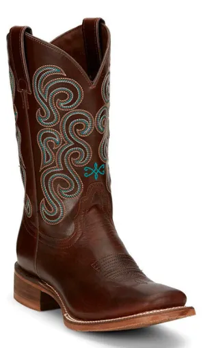 Nocona Boots Women's  Paloma Chocolate (NL5425)