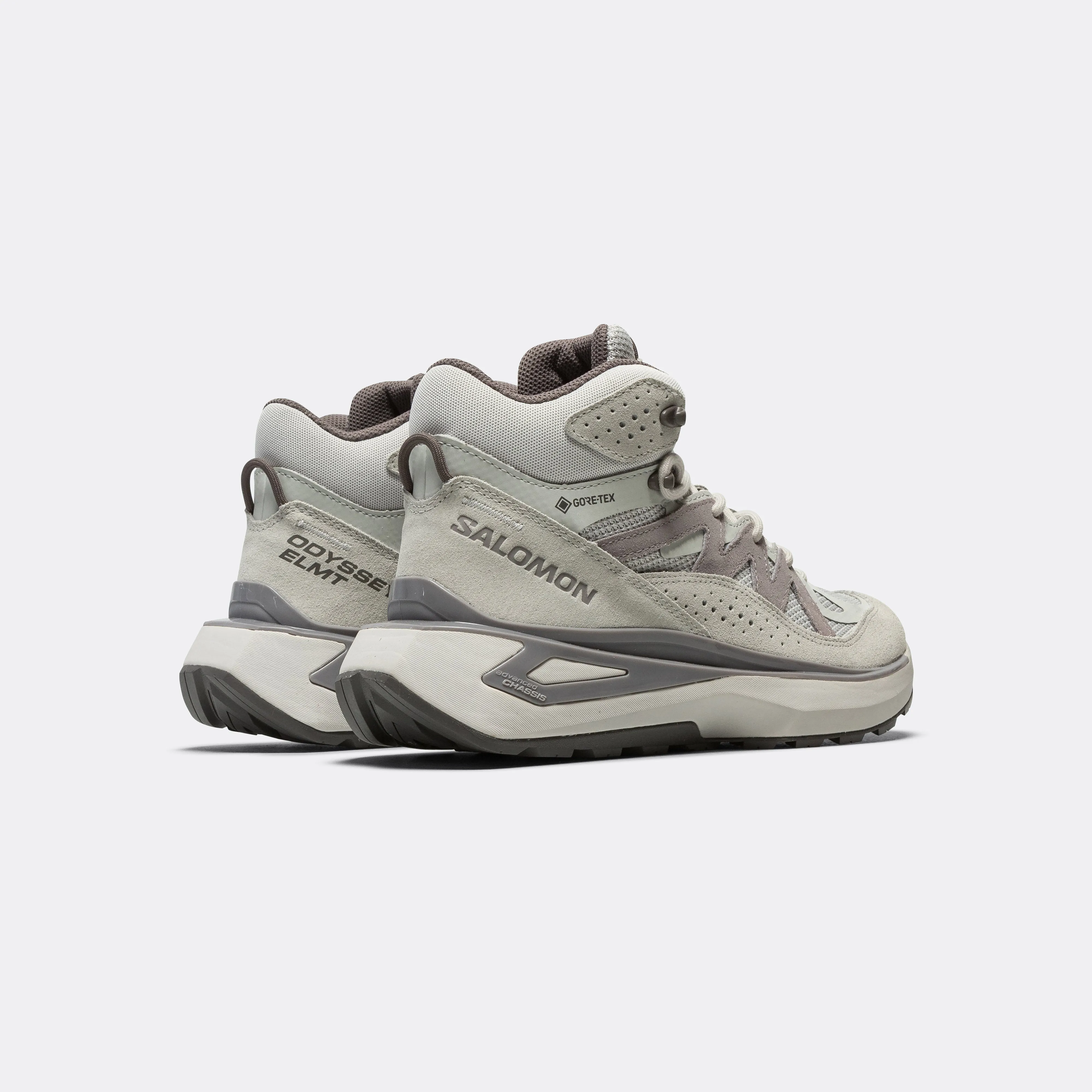 Odyssey ELMT Mid GORE-TEX® - Metal/Lunar Rock-Plum Kitten