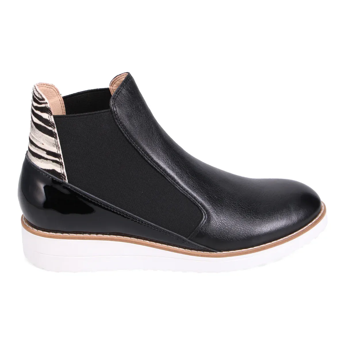 Osiel Chelsea Wedge Boot