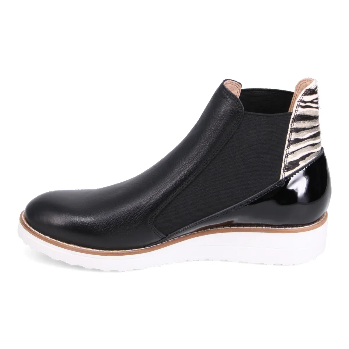 Osiel Chelsea Wedge Boot