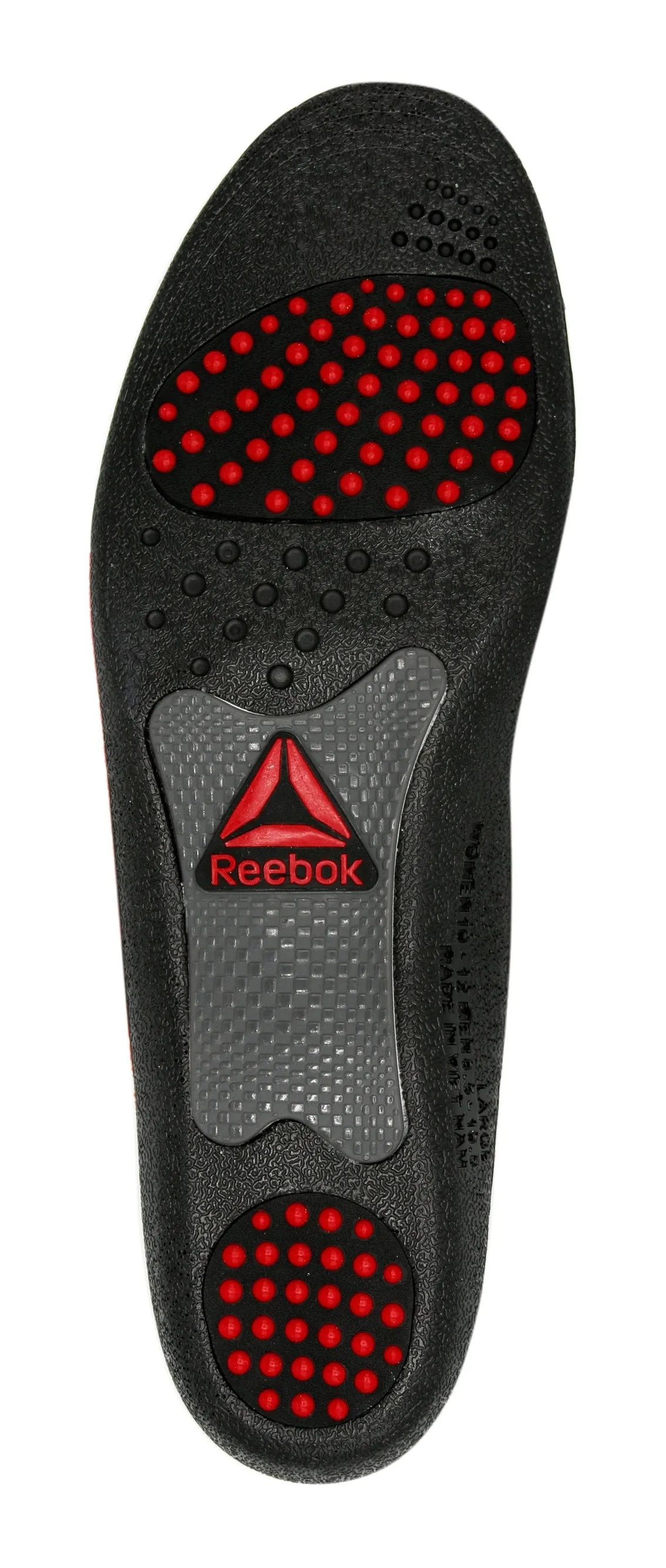 Reebok Stabilize Insoles - Men's 3.5-5.5 / Women's 5-7