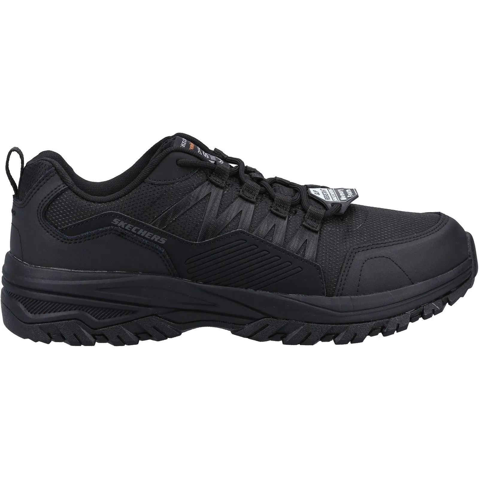 Skechers Fannter Work Trainers