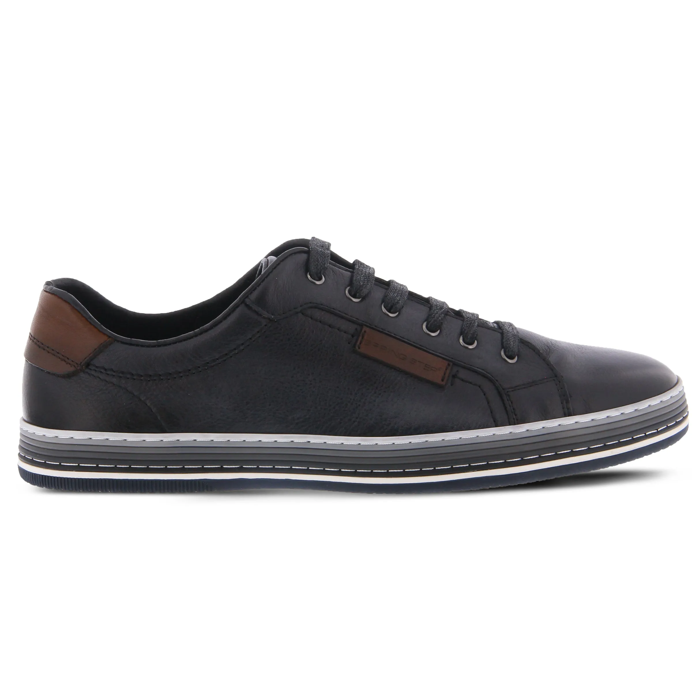 SPRING STEP MEN TOMMIE LACE-UP SHOE