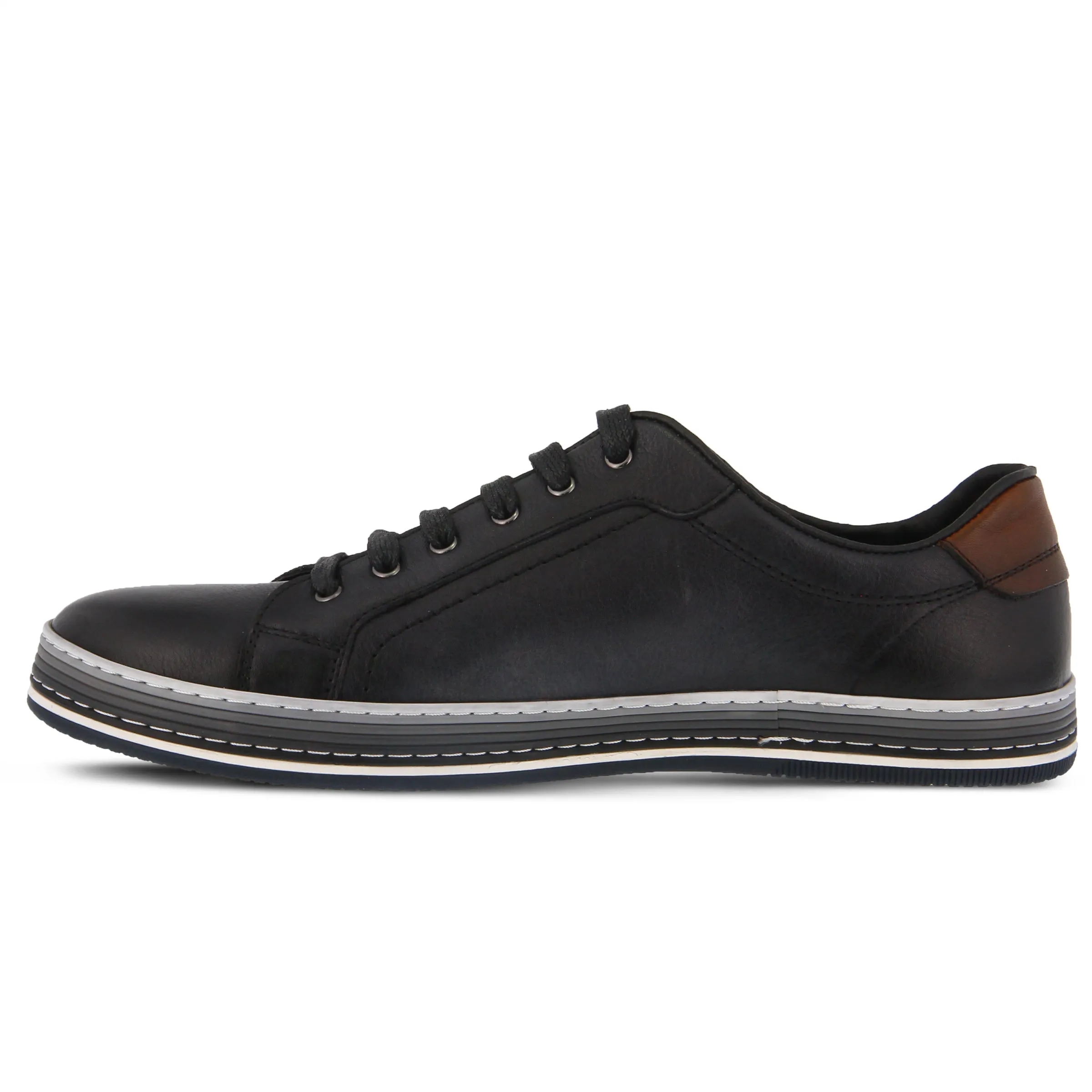 SPRING STEP MEN TOMMIE LACE-UP SHOE