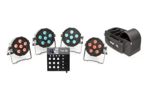 Stagg SLT START SET-1 Professional Pre Programmed Light Shows