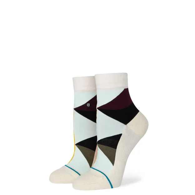 Stance Erudite Quarter Socks