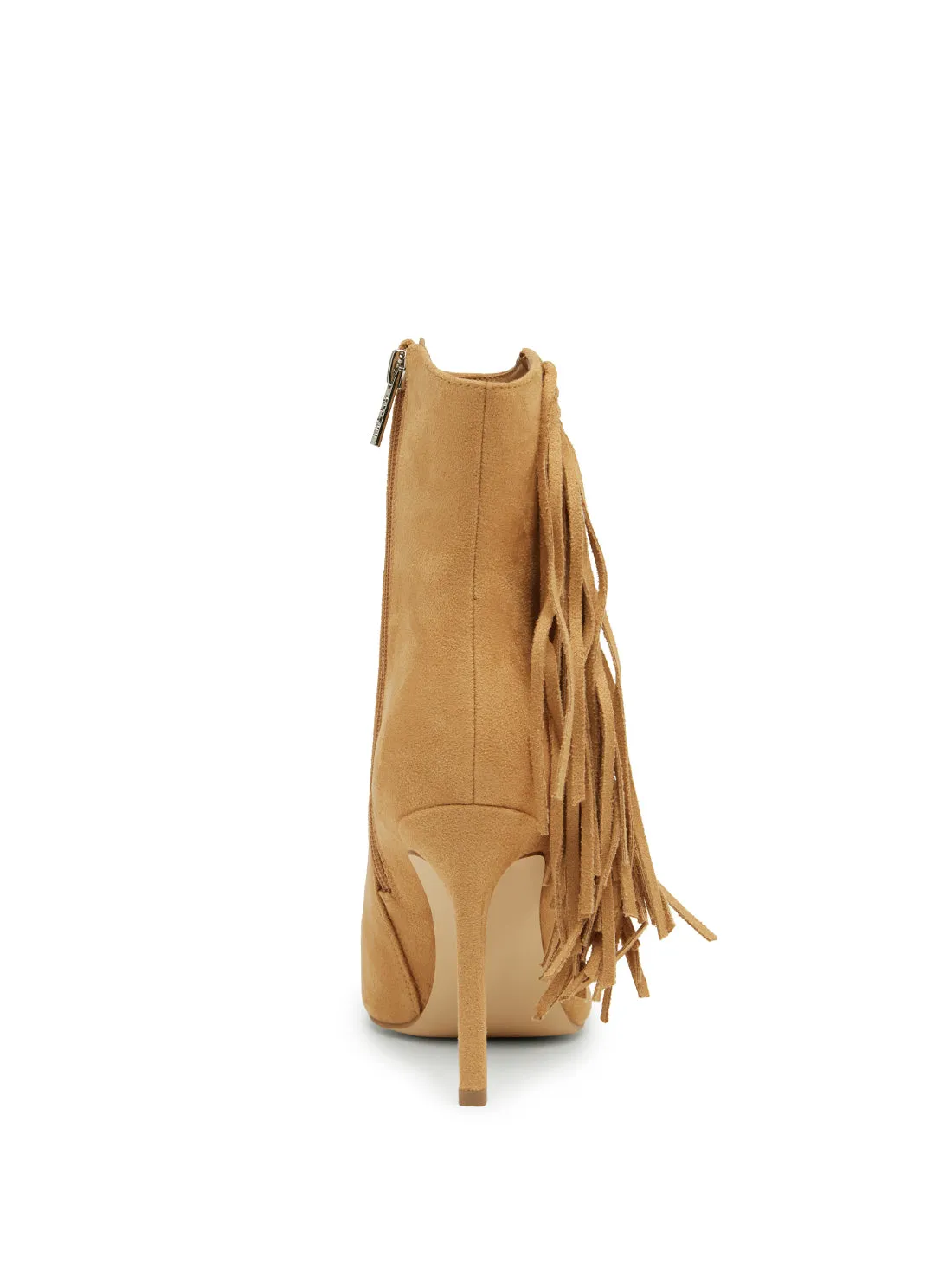 Tan Sidone Suede Boots