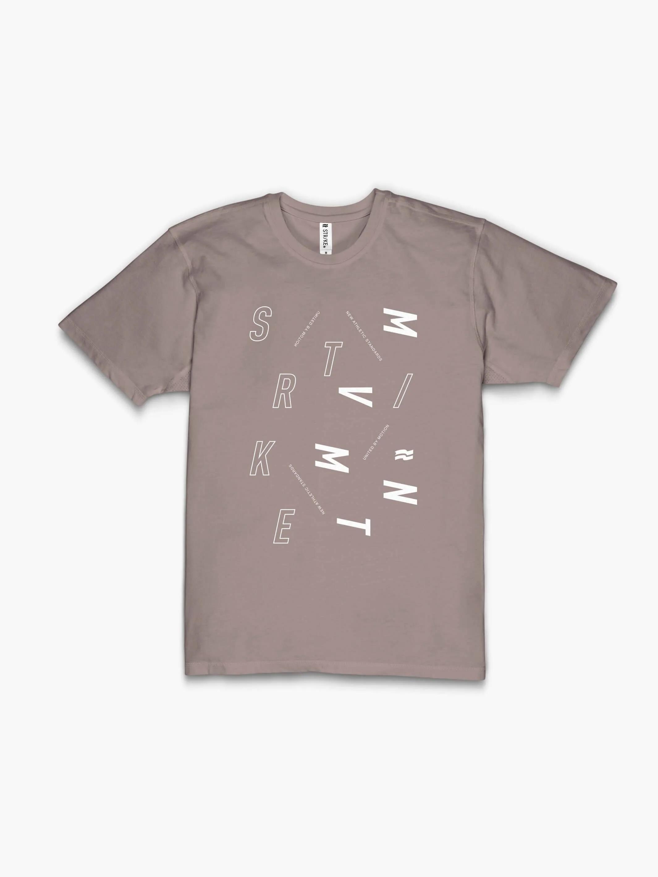 Timeless Vented Tee - Scatter