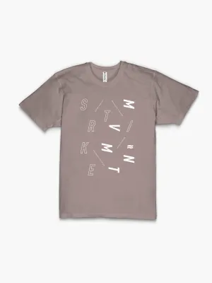 Timeless Vented Tee - Scatter