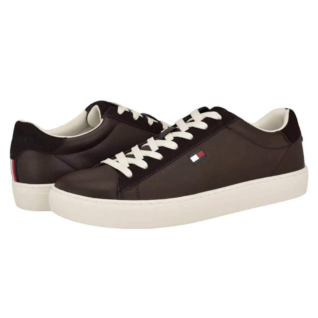 Tommy Hilfiger Brecon 4 Signature Men - BRN