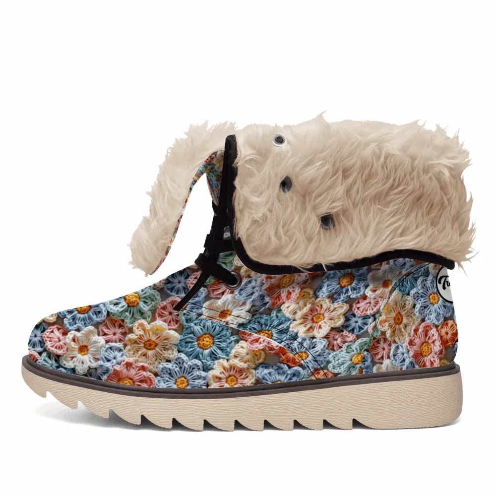 Treadz Unisex Winter Boots - The Posy