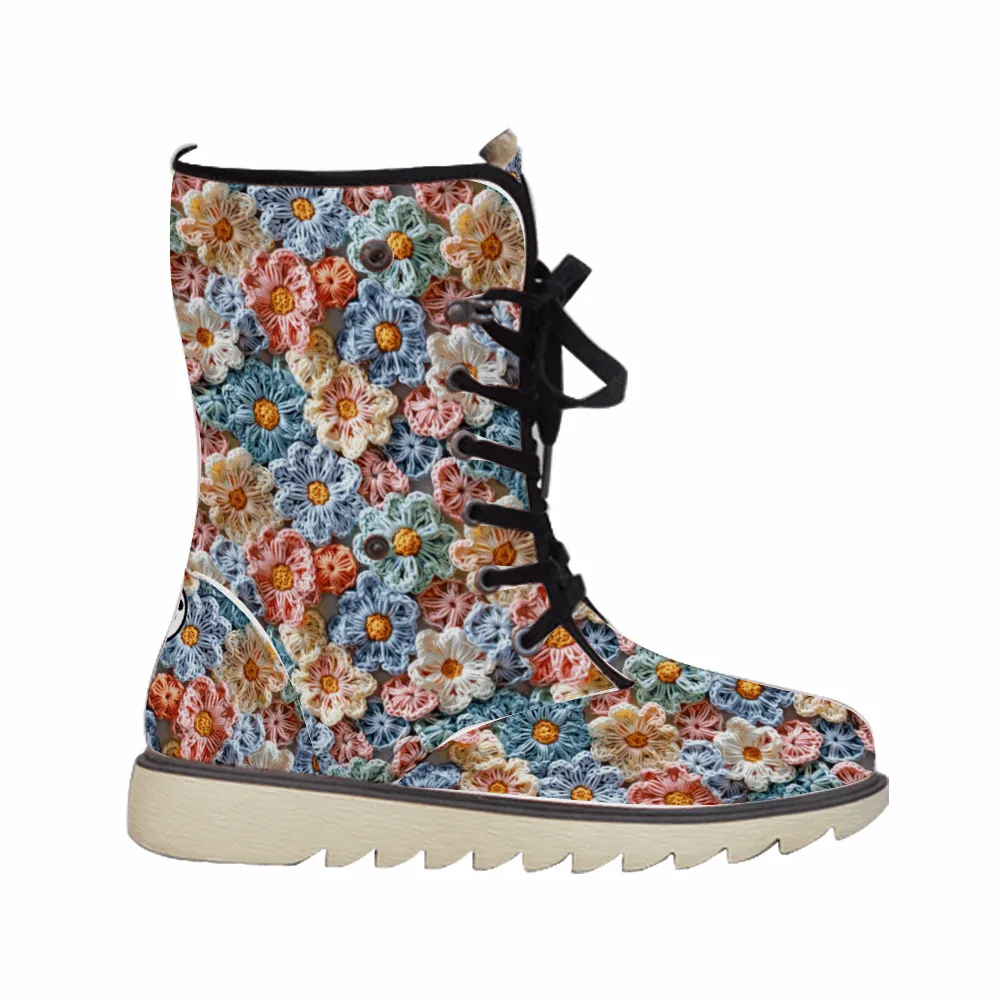 Treadz Unisex Winter Boots - The Posy