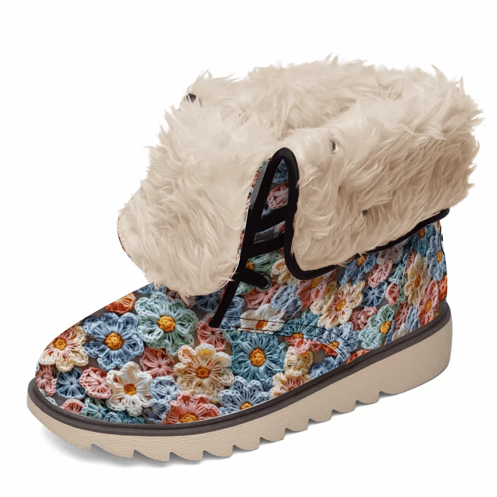 Treadz Unisex Winter Boots - The Posy