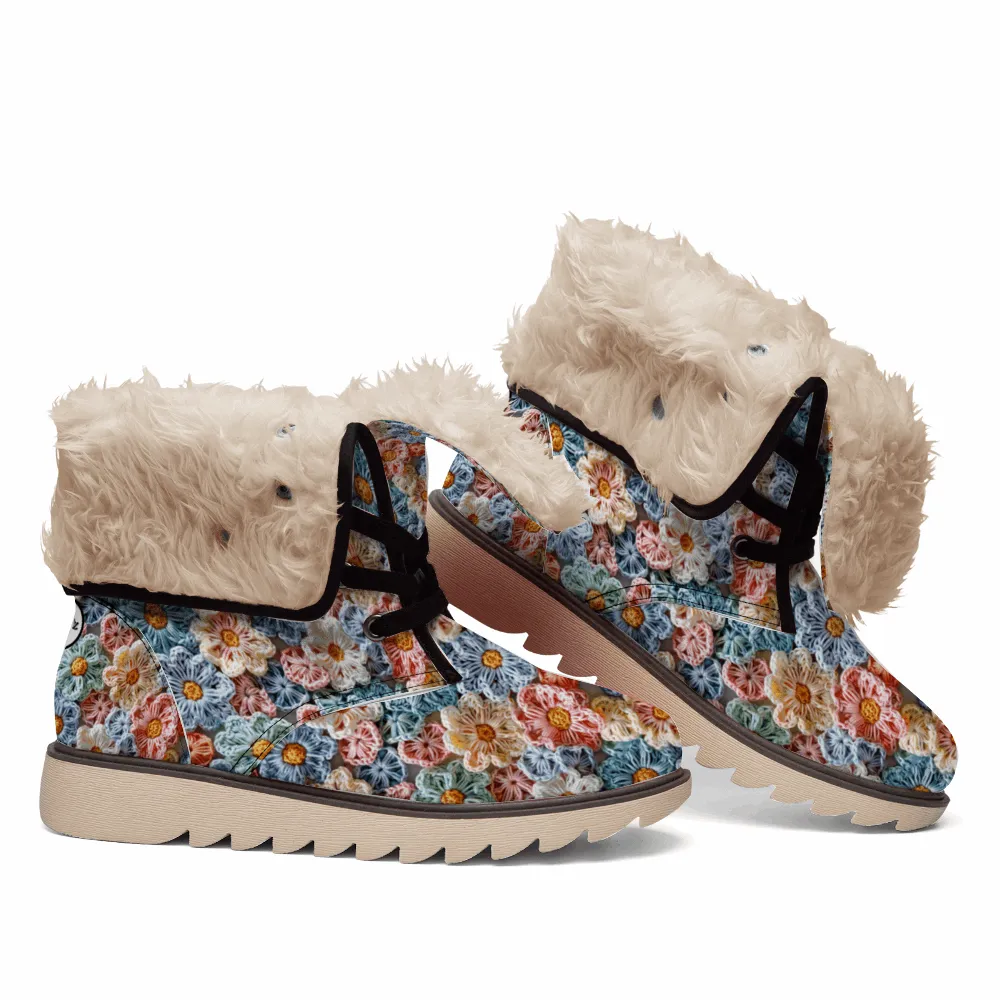 Treadz Unisex Winter Boots - The Posy