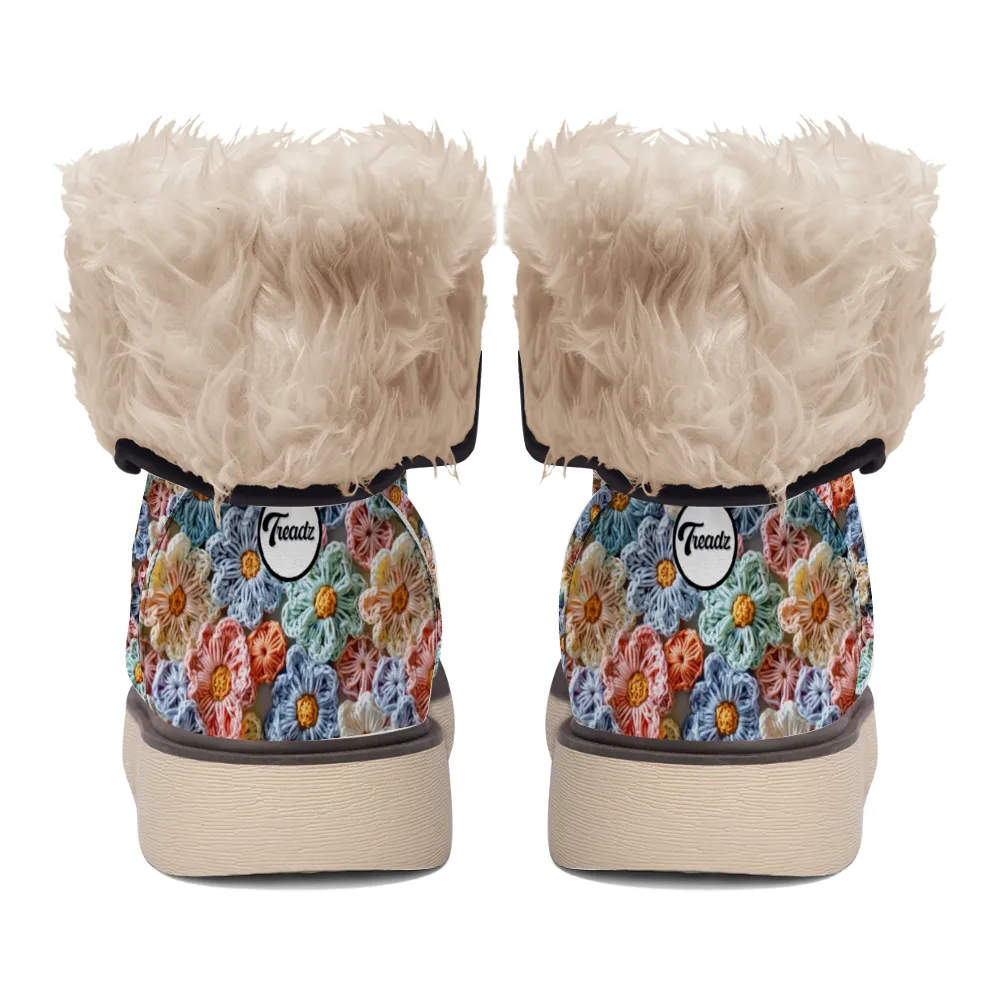 Treadz Unisex Winter Boots - The Posy