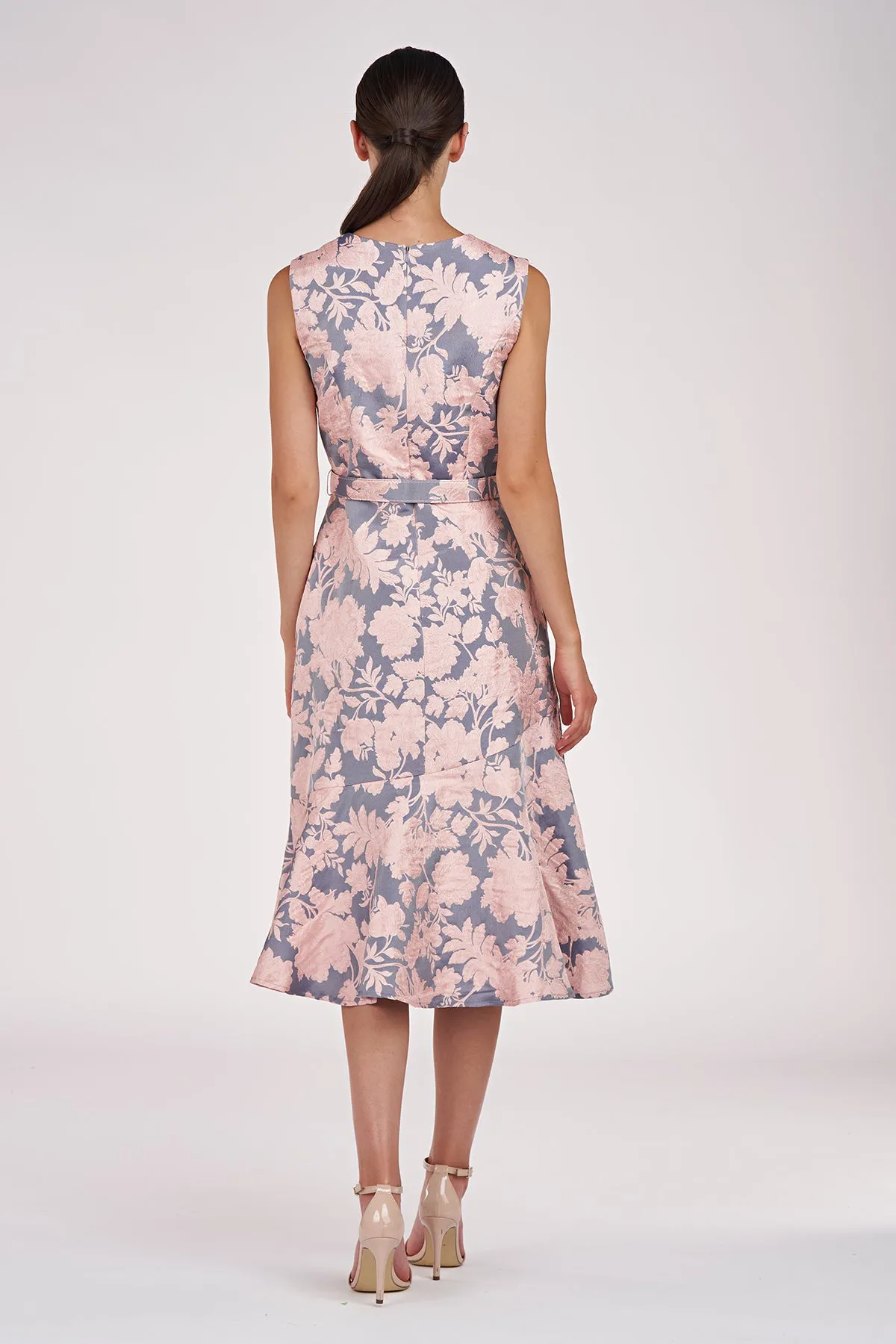 Verity Midi Length Dress